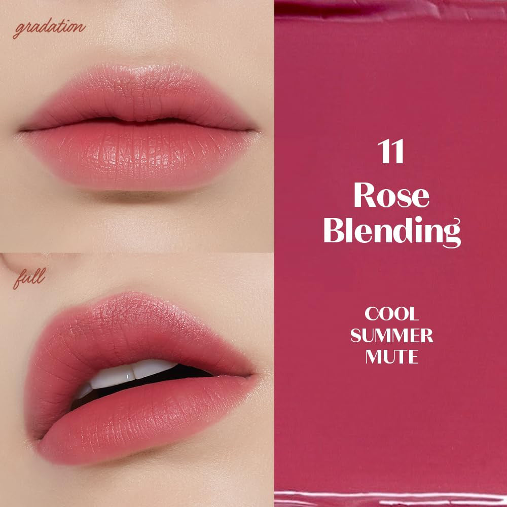Etude Fixing Tint  Tinte labial impermeable ligero con acabado mate