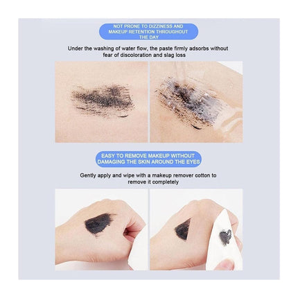 Judy Doll Iron Brush Mascara- negro