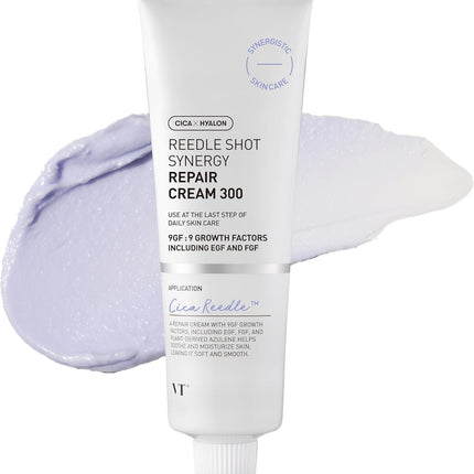 Reedle Shot Synergy Repair Cream 300 50ml VT Cosmetics