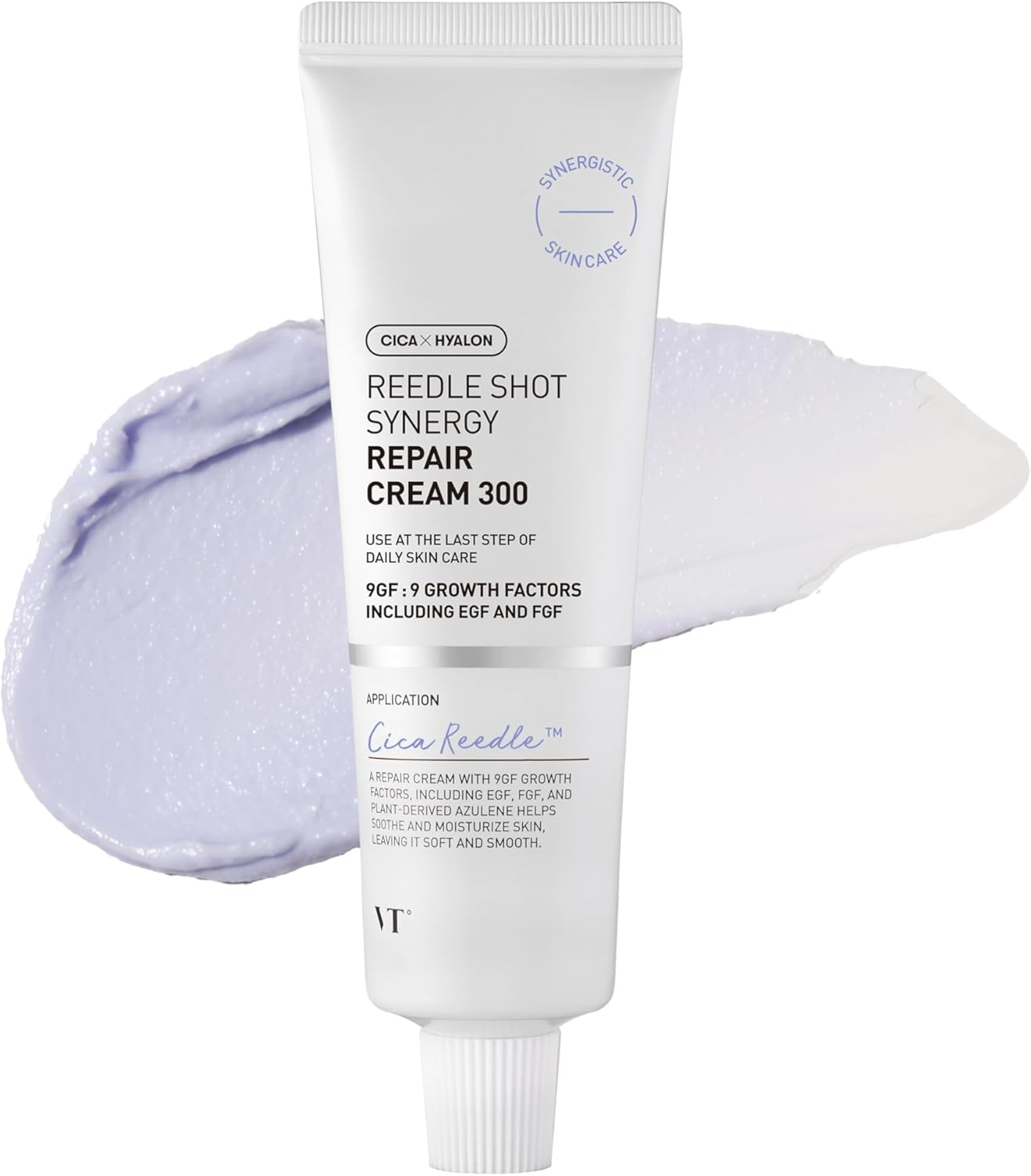 Reedle Shot Synergy Repair Cream 300 50ml VT Cosmetics