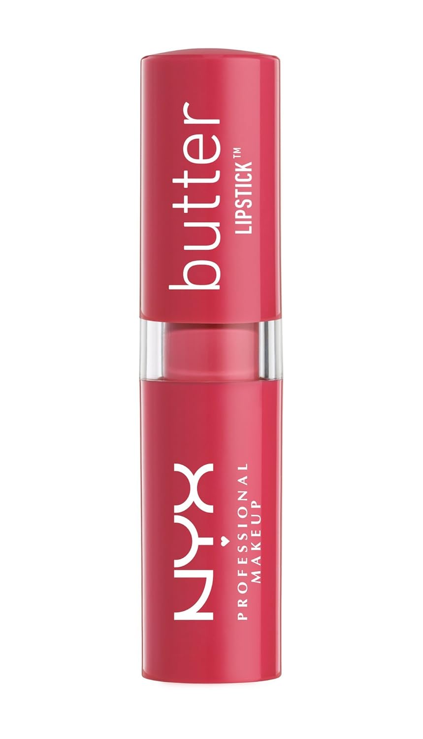 Nyx Professional Makeup Butter Lipstick, Fruit Punch