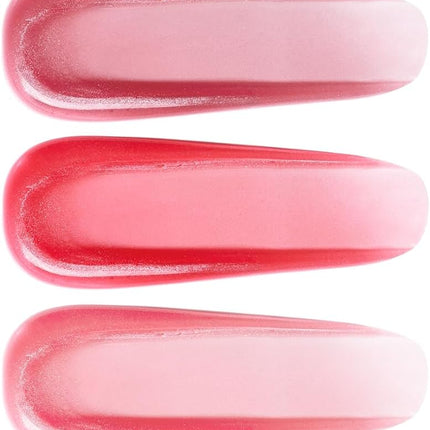 Victoria's Secret Lip Gloss Gift Set, Flavored Lip Gloss Set for Women, 5 Lip Glosses