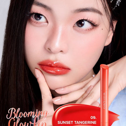 Mary&May Blooming Glow Lip