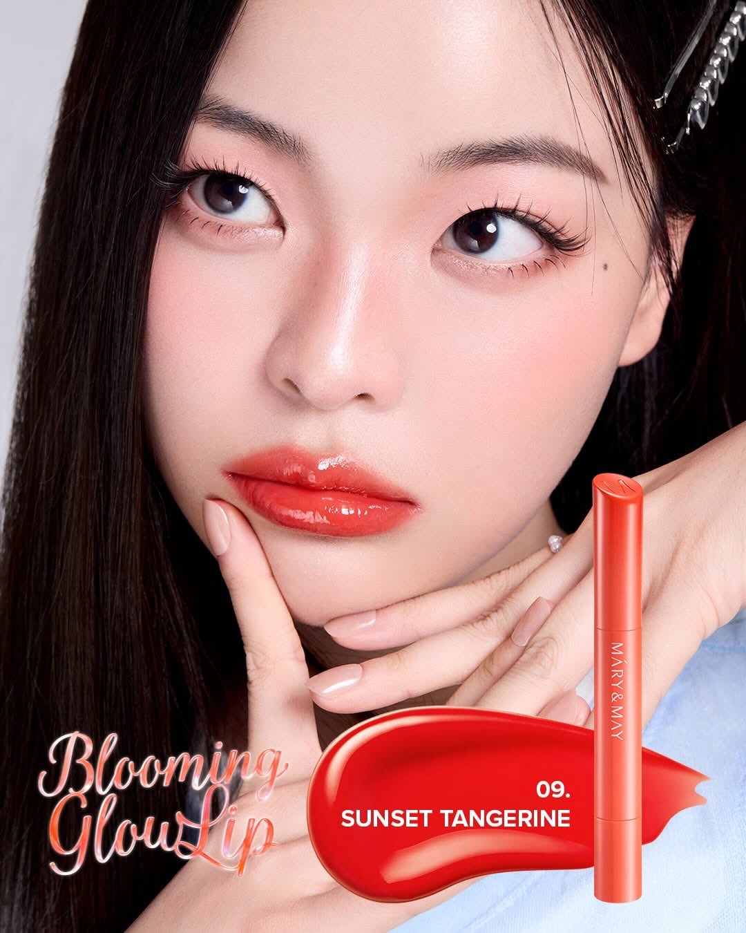 Mary&May Blooming Glow Lip