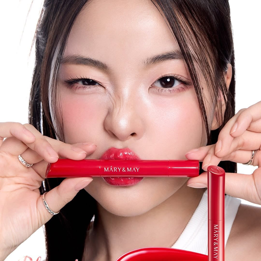 Mary&May Blooming Glow Lip