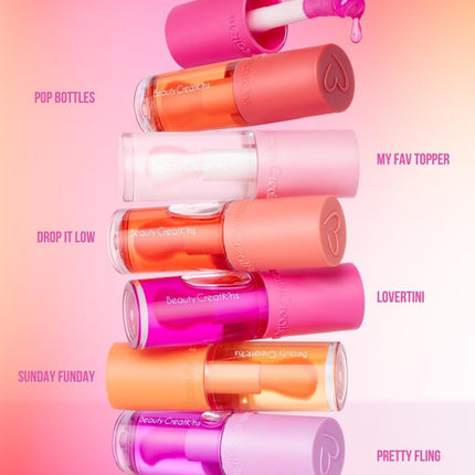 Beauty Creations - PH LIP OIL - Aceite Labial PH