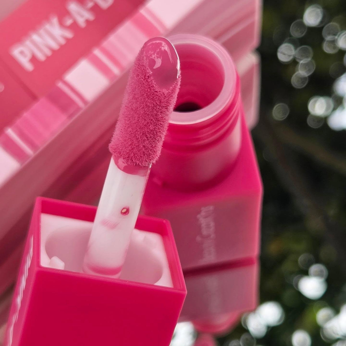 Beauty Creations Pink a Boo Liquidámbares Blush Duo