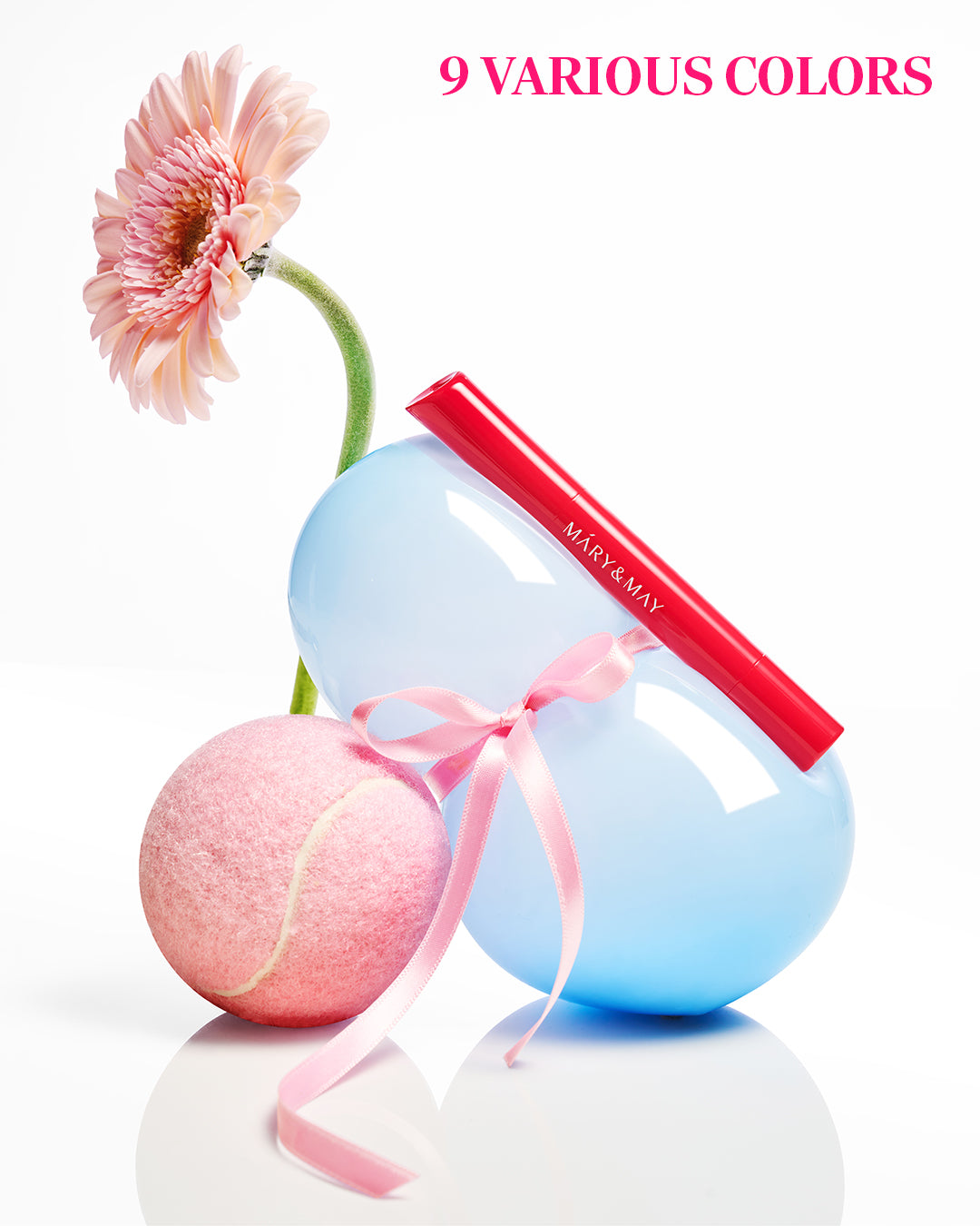 Mary&May Blooming Glow Lip