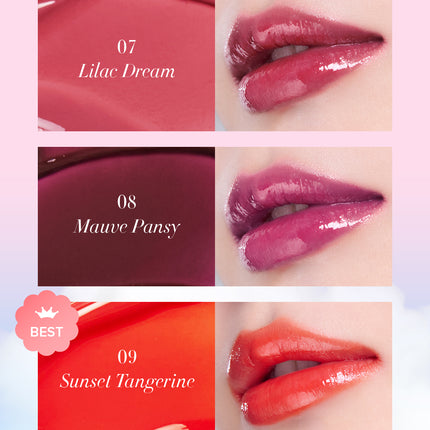 Mary&May Blooming Glow Lip