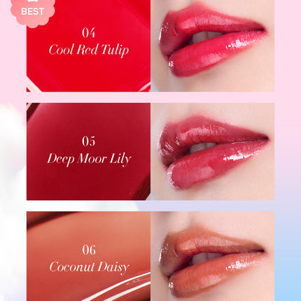 Mary&May Blooming Glow Lip