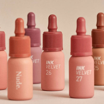 Peripera Ink the Velvet Longwear Lip Tint - Tinta de Labios