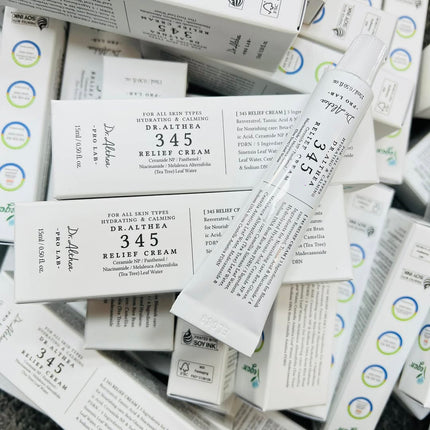 Dr. Althea 345 Relief Cream Mini 15ml