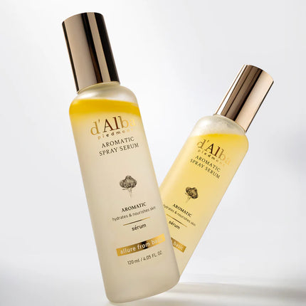 d'Alba White truffle First Aromatic Spray Serum