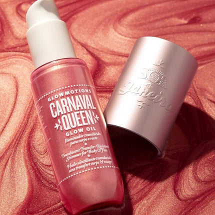 Glowmotions Carnaval Queen de edición limitada Sol de Janeiro 75ml
