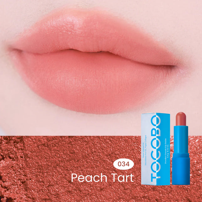 Tocobo Powder Cream Lip Balm