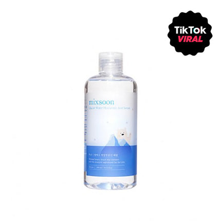 MIXSOON Glacier Water Hyaluronic Acid Serum 300ml