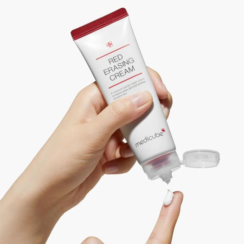 Medicube Red Erasing Cream 2.0 – Tu aliada contra las manchas y la hiperpigmentación 50ml