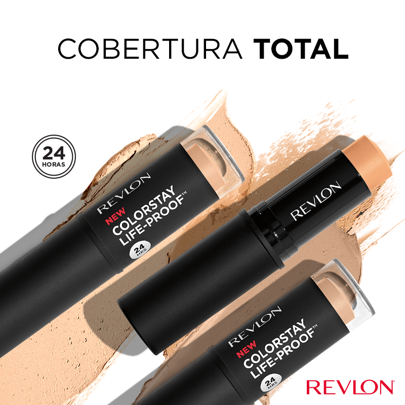 Base de Maquillaje en Barra Colorstay Lifeproof Revlon