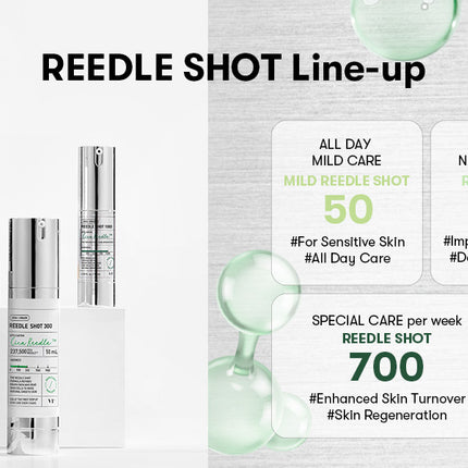 VT CICA Reedle Shot  serum 700 Essence 30ml