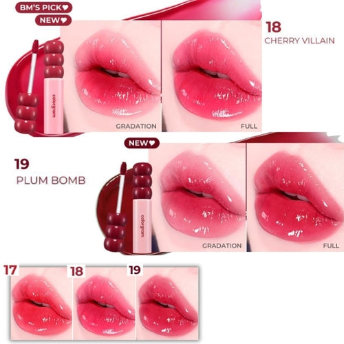 Colorgram Fruity Glass Tint (Efecto Glassy)