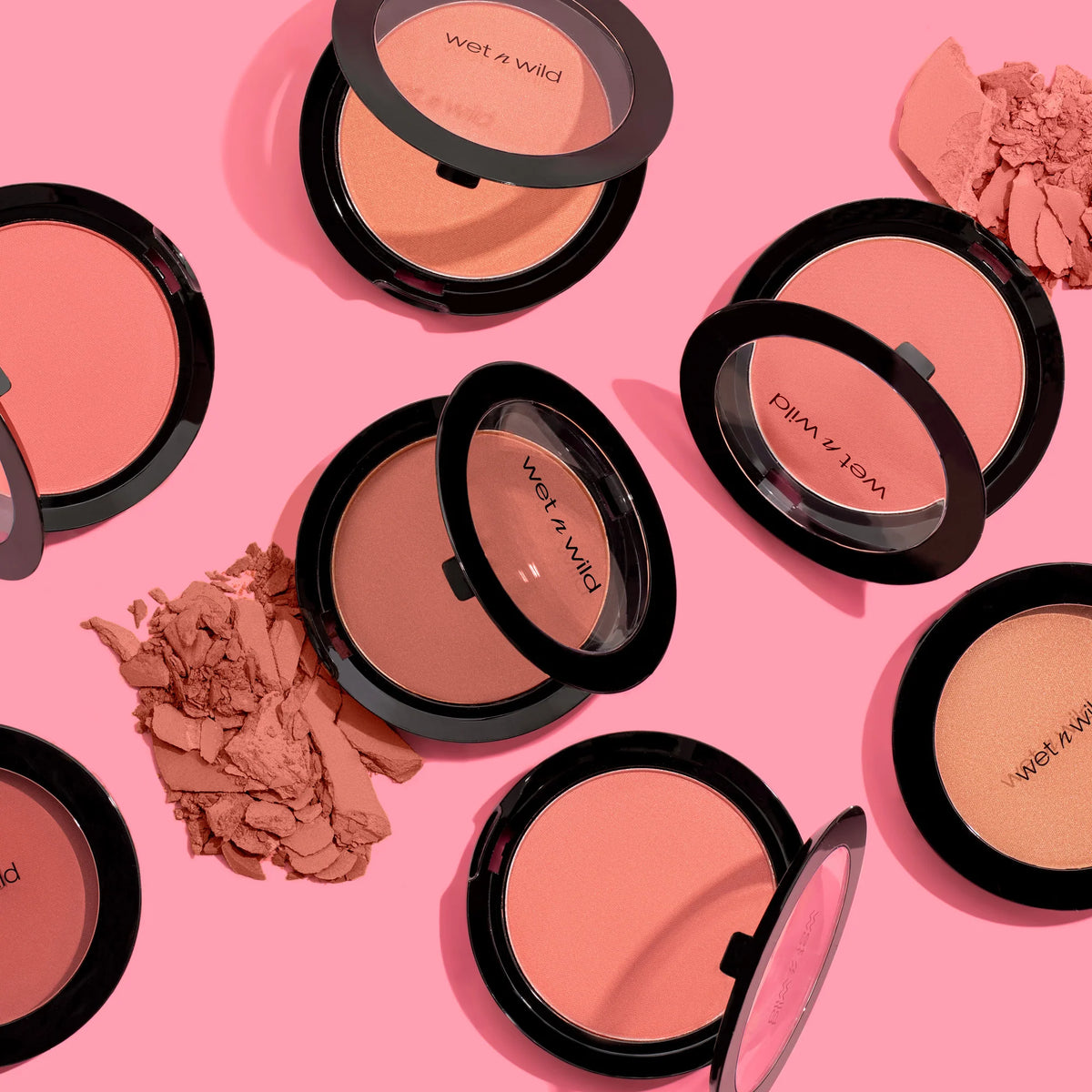 Wet n Wild Color Icon Blush – Bed Of Roses