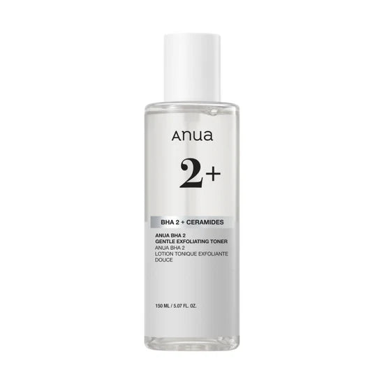 Anua BHA 2% Gentle Exfoliating Toner 150ml