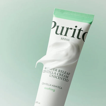 Purito SEOUL - Wonder Releaf Centella Cream Unscented - 50ml