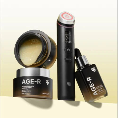 medicube AGE-R - Crema facial con cápsula de glutatión 50ml