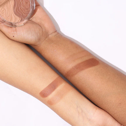 LA Girl BeauPhoria Satin Bronzer Powder Palette