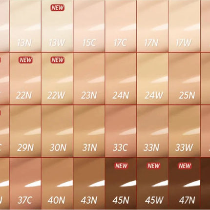 Tirtir Base Mask Fit Red Cushion