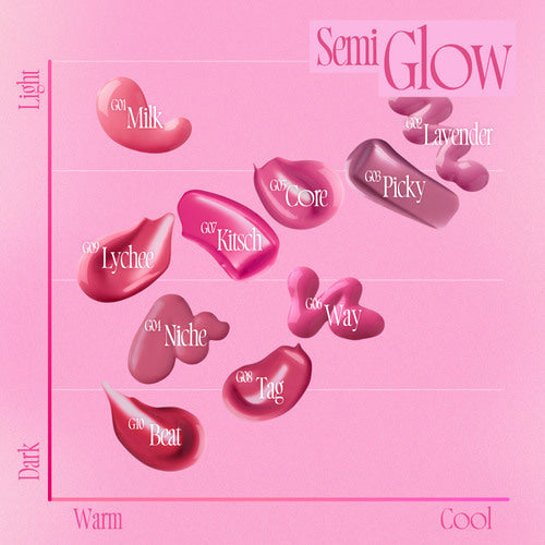 fwee - Pink Obsession Stay-Fit Lip Tint