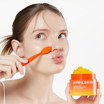 APRILSKIN Carrotene IPMP Hydromelt - Bálsamo limpiador 90ml