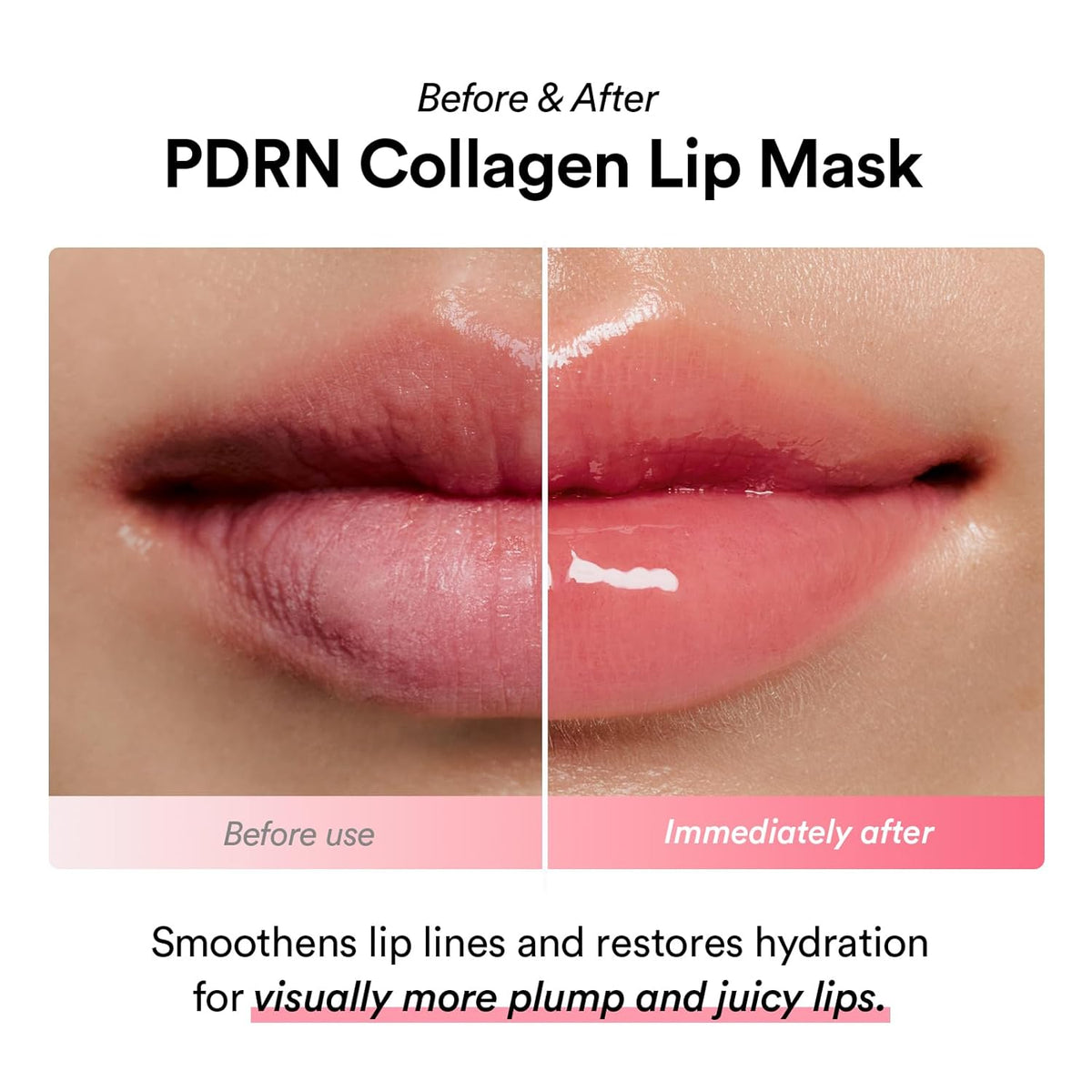 Abib PDRN Collagen Lip Mask Glazed Jelly 11g
