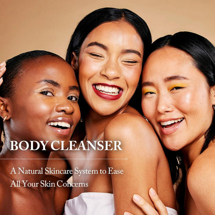 Kwailnara Peach Milk Body Cleanser 560g