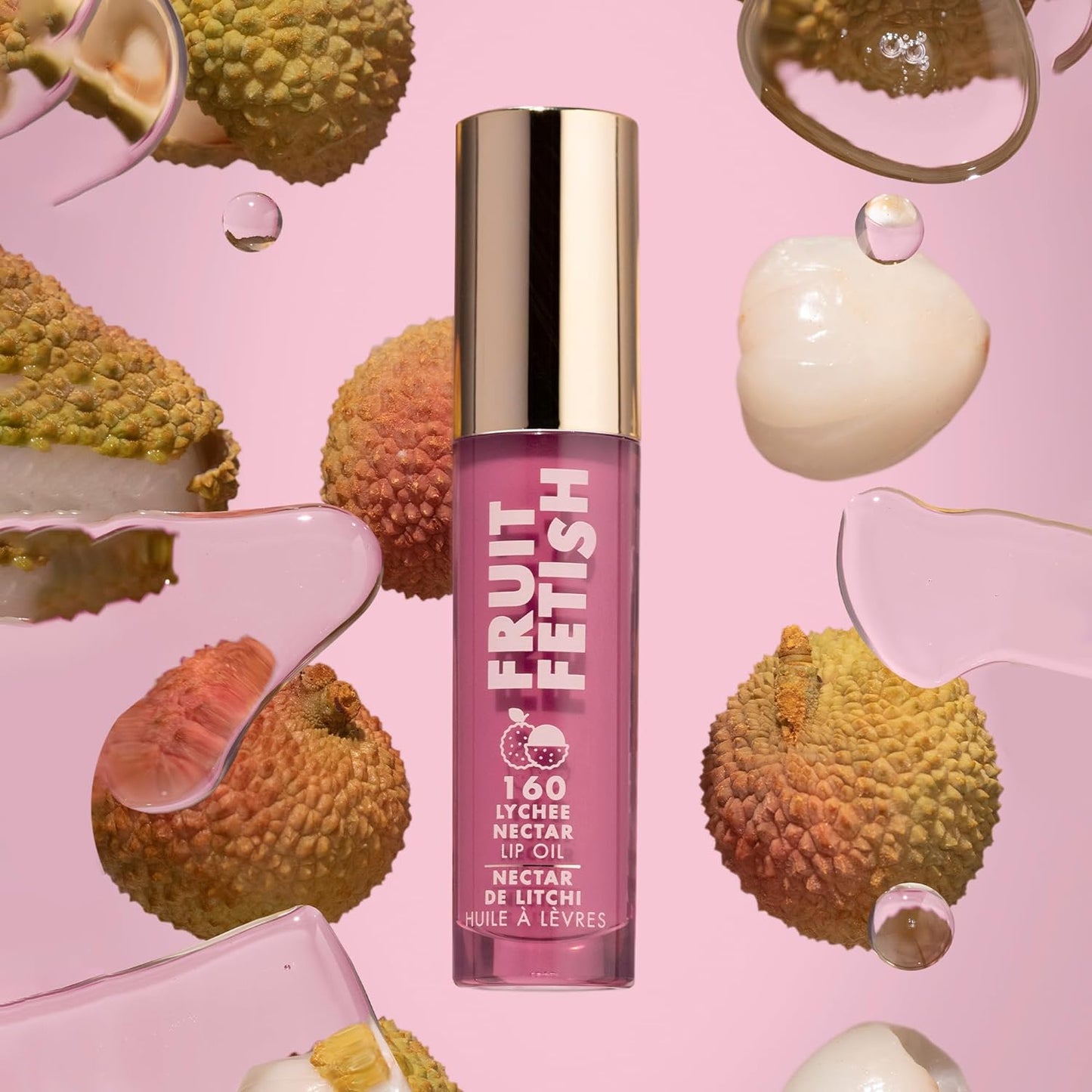 Fruit Fetish Lip Oil