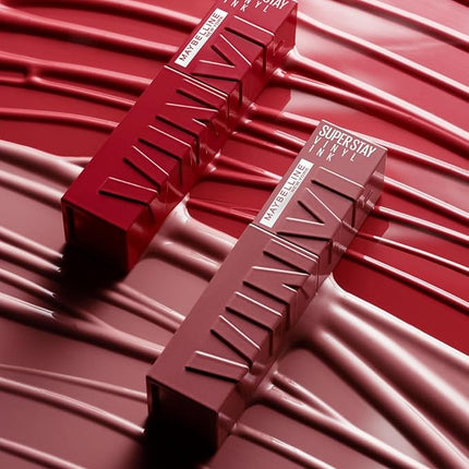 Maybelline Super Stay - Lápiz labial líquido Vinyl