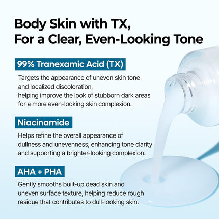 Dr.Melaxin - Peel Shot Exfoliating TX-Spray 200ml