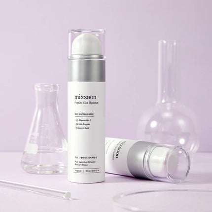 mixsoon Peptide Cica Hyal-Shot Suero de ácido hialurónico EGF