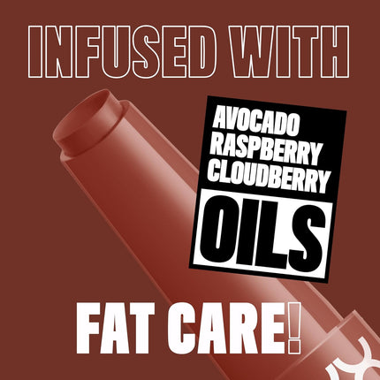 NYX Bálsamo labial Fat Oil Slick Click