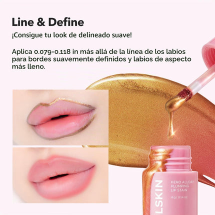 APRILSKIN Hero All Day Plumping Lip Stain – Tinte Labial Voluminizador 4 g