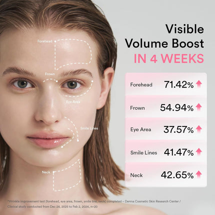 Abib PDRN Volume Fill-It Booster Cream – Crema Reafirmante y Voluminizadora 75 ml