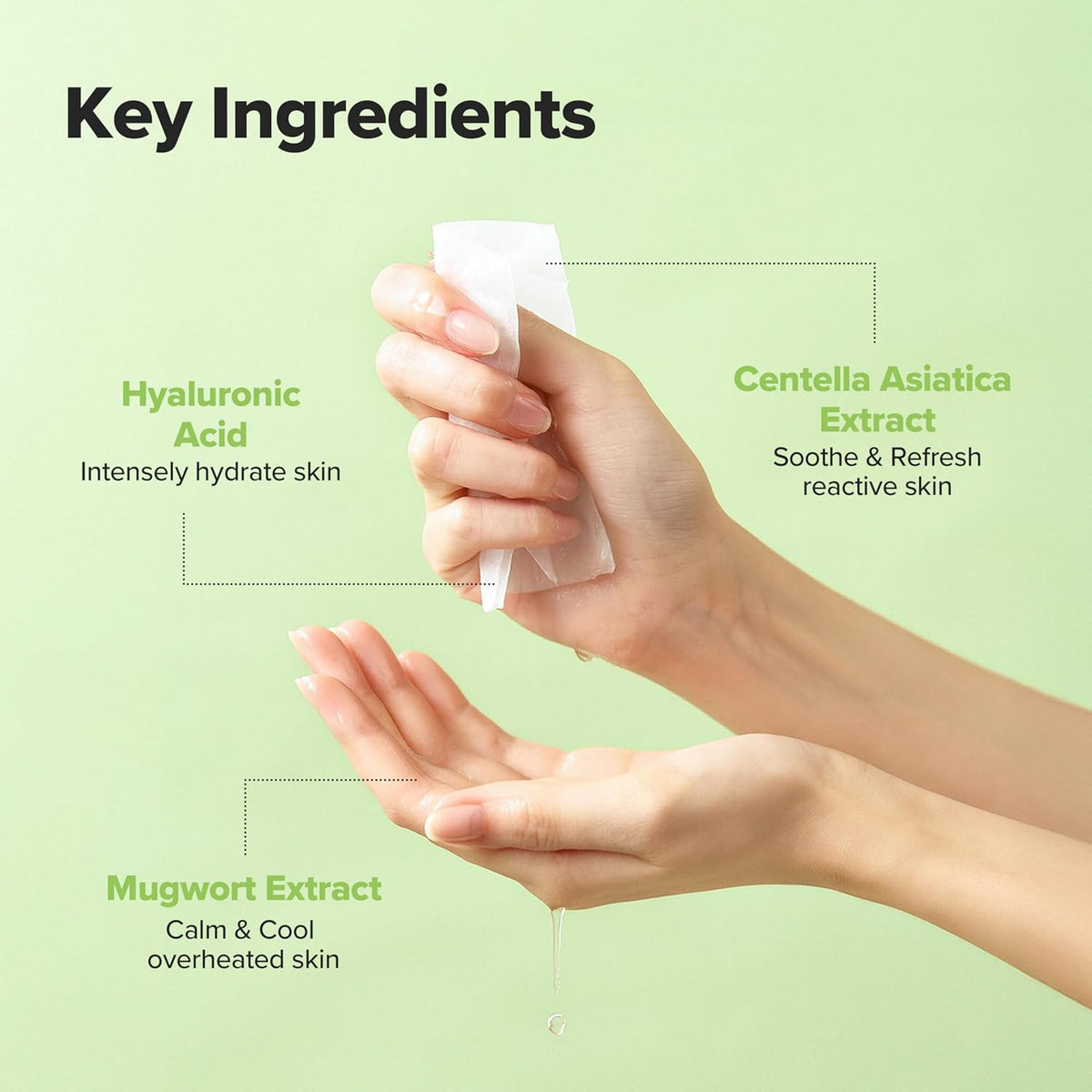 Beauty Of Joseon Mascarilla Centella Asiática Calming Mask