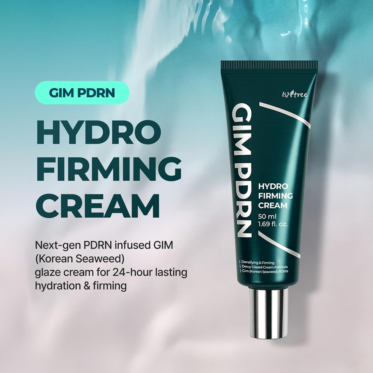 Isntree GIM PDRN Hydro Firming Cream – Crema Hidratante Reafirmante 50 ml