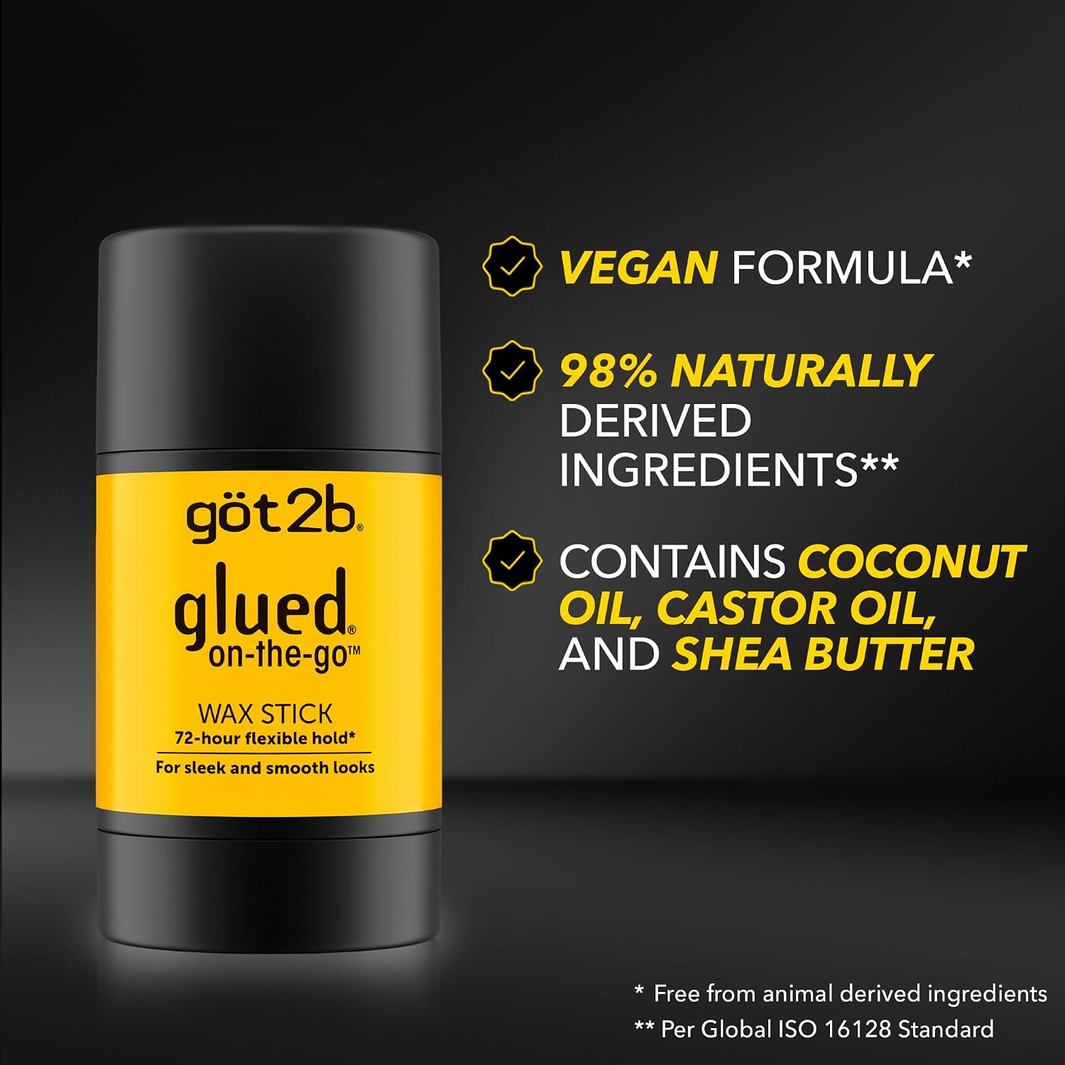 göt2b Glued Wax Stick – Cera Fijadora en Barra 50 g