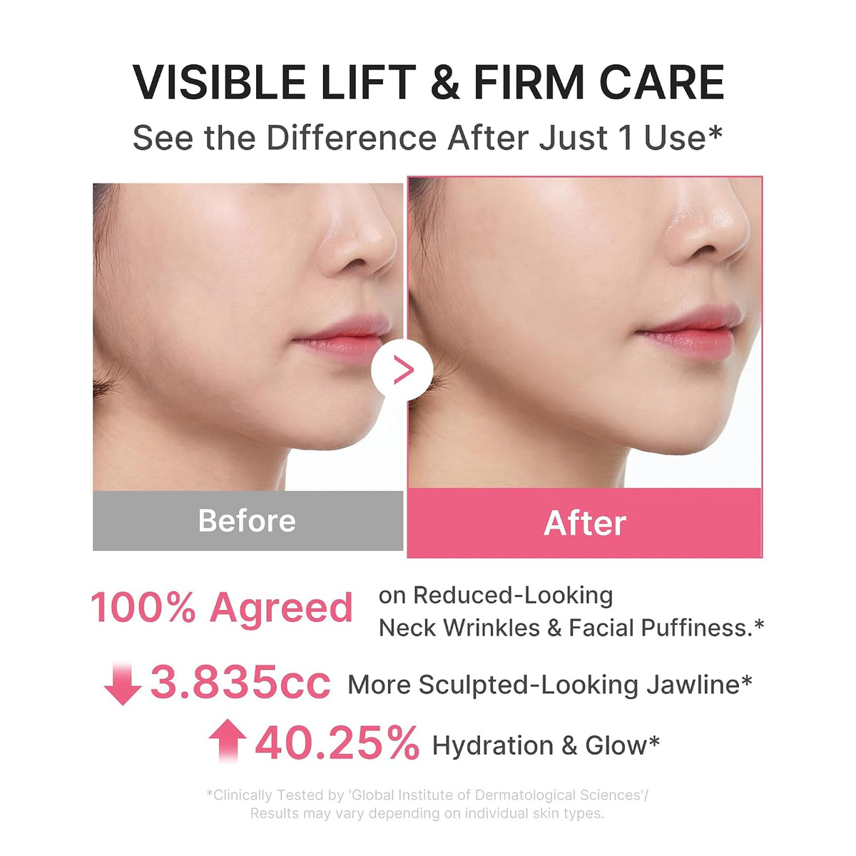 Medicube PDRN Collagen Gua Sha Neck Wrinkle Cream – Crema Reafirmante para Cuello con Gua Sha Integrado 90 g