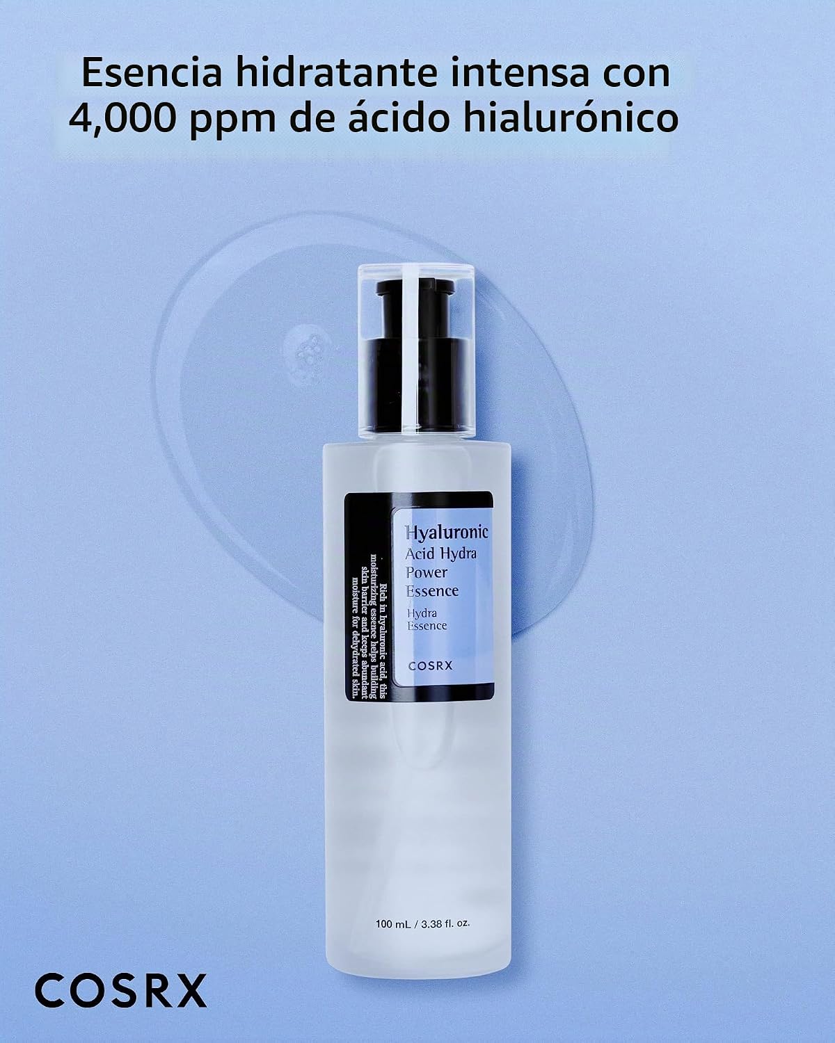 COSRX Hyaluronic Acid Hydra Power Essence – 100 ml