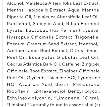 Aromatica Tea Tree Purifying Tonic – Tónico Purificante para Cuero Cabelludo 100 ml