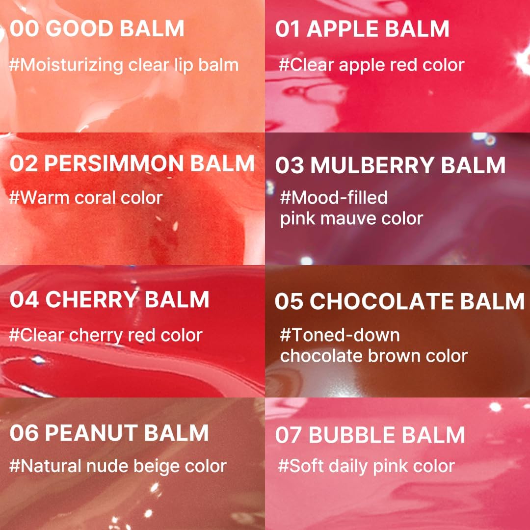 AOU Glowy Tint Balm