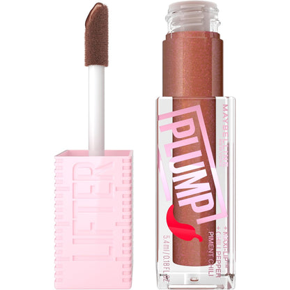 Brillo de Labios Lifter Lifter Plump Lip Plumper Gloss Surtido Maybelline