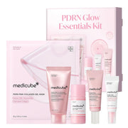 Medicube PDRN Glow Essentials Kit – Mini Set de 5 Pasos